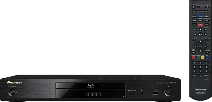 Pioneer BDP-170 schwarz