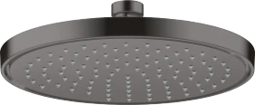 Hansgrohe AXOR ShowerSolutions Kopfbrause 220 1jet brushed black chrome