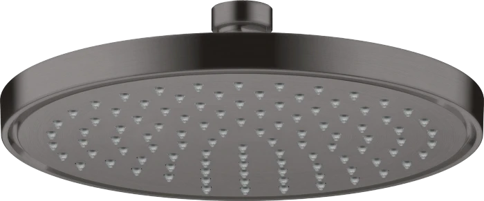 Hansgrohe AXOR ShowerSolutions Kopfbrause 220 1jet brushed black chrome