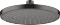 Hansgrohe AXOR ShowerSolutions Kopfbrause 220 1jet brushed black chrome Vorschaubild