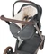 Maxi-Cosi Fußsack für Babyschale twillic graphite Vorschaubild