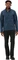 Vaude Hurricane IV Funktionsjacke dark sea uni (Herren) Vorschaubild