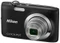 Nikon Coolpix S2600 schwarz Vorschaubild