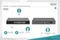 Digitus DN-953 Rackmount Switch, 18x RJ-45, 2x SFP, 185W PoE+ Vorschaubild