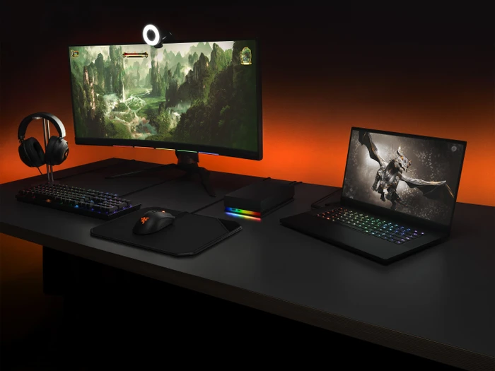 Seagate FireCuda Gaming Hub, 8TB, USB 3.0 Micro-B