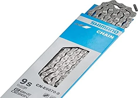 Shimano CN-E6070 9-fach Kette