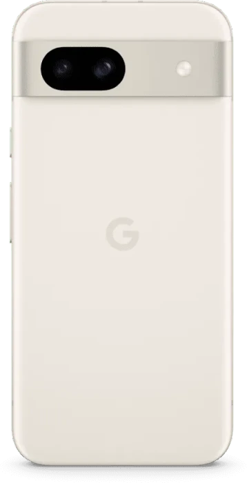 Google Pixel 8a 128GB Porcelain
