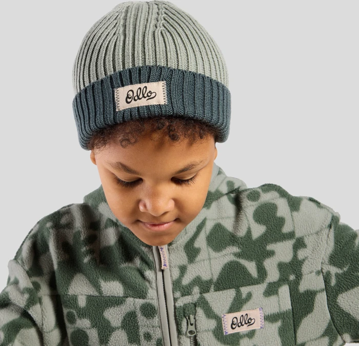 Odlo Adventurer Merino Warm Mütze (Junior)
