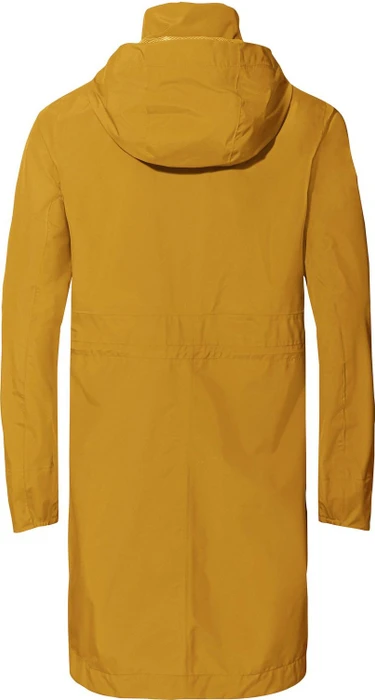 Vaude Mineo Funktionsmantel burnt yellow (Damen)