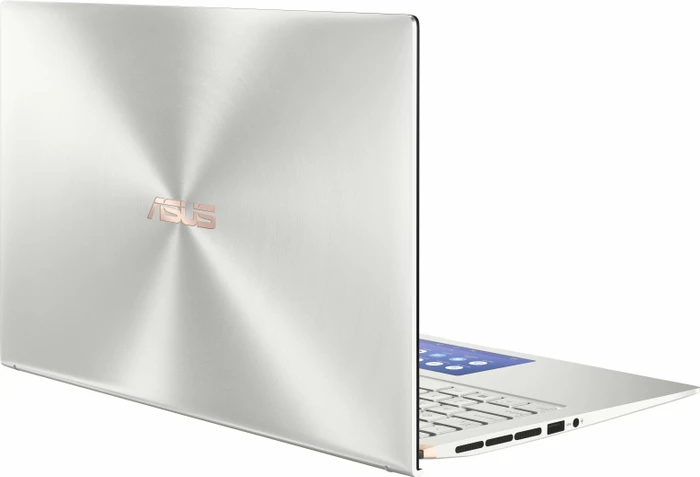 ASUS ZenBook 15 UX534FAC-AA196T, Icicle Silver, Core i7-10510U, 16GB RAM, 1TB SSD, DE