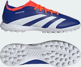 adidas Predator League TF lucid blue/cloud white/solar red