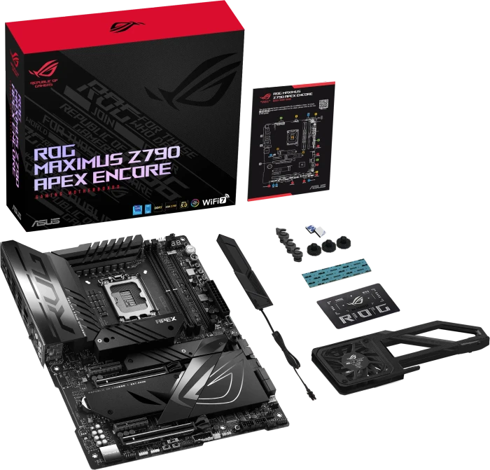 ASUS ROG Maximus Z790 Apex Encore (Intel 1700)