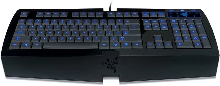 Razer Lycosa, USB, DE