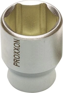 Proxxon Außensechskant Steckschlüssel 1/4", 10x25mm