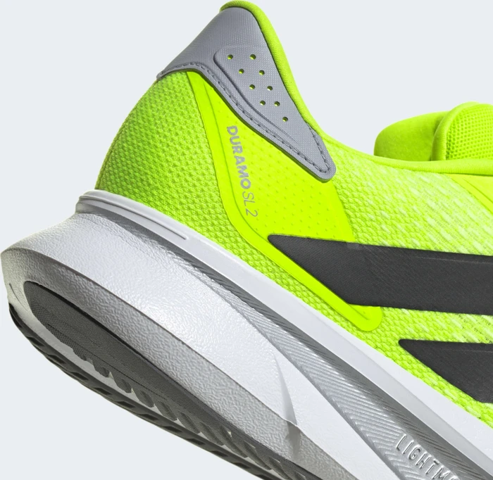 adidas Duramo SL 2 lucid lemon/core black/halo silver