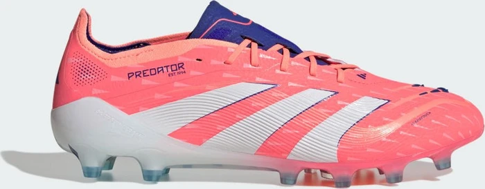 adidas Predator Elite AG signal coral/cloud white/beam orange