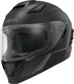 SENA Stryker schwarz