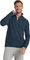 Falke Luxury Troyer Pullover space blue (Herren) Vorschaubild