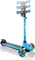 Globber E-Motion 4 Plus Elektro-Roller sky blue 10km/h Vorschaubild