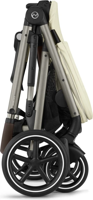 Cybex Gazelle S seashell beige