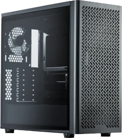 Cooler Master Elite 502 Lite Black, Glasfenster (E502L-KGNN-S00)