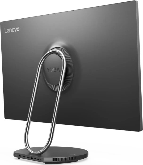 Lenovo Yoga AiO 32ILL10, Storm Grey, Core Ultra 7 258V, 32GB RAM, 1TB SSD, GeForce RTX 4050, DE