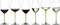 Riedel Fatto A Mano Champagner Weinglas gelb Vorschaubild