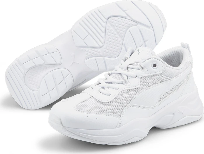 Puma Cilia puma white/gray violet/puma silver (Damen)