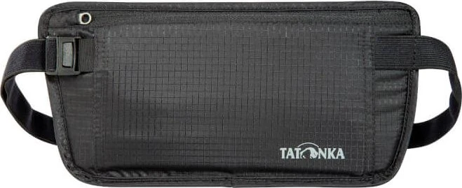 Tatonka Skin Document Belt Bauchtasche schwarz