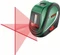 Bosch DIY UniversalLevel 2 Kreuzlaser Vorschaubild