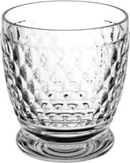 Villeroy & Boch Boston Becher Trinkglas 200ml klar
