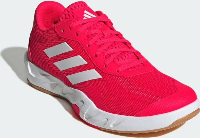 adidas Amplimove Trainer lucid red/cloud white/gum (Herren)