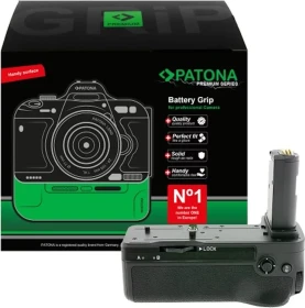 Patona Premium Batteriehandgriff MB-N14 RC-L