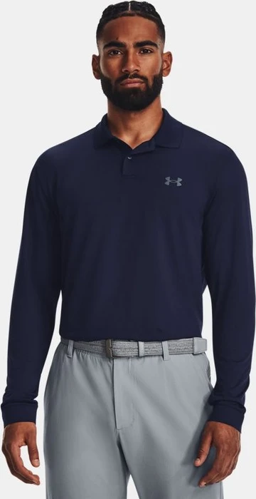 Under Armour Matchplay Poloshirt langarm (Herren)