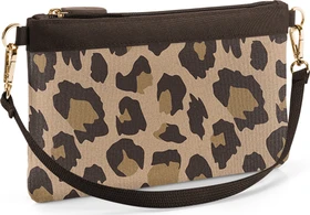 Reisenthel mini pouch Schultertasche leo macchiato