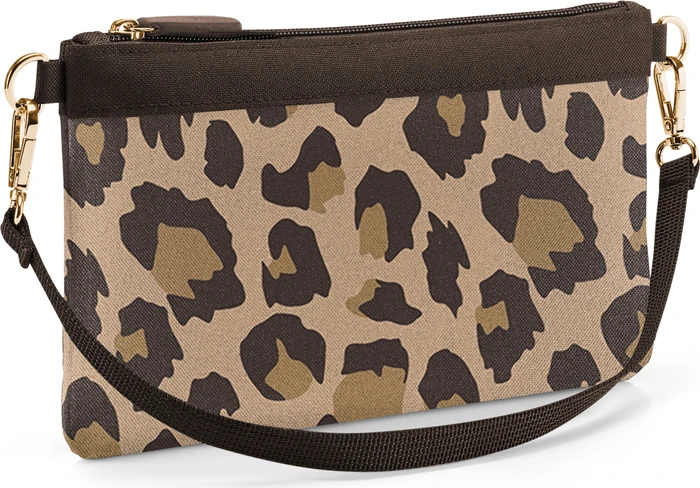 Reisenthel mini pouch Schultertasche leo macchiato