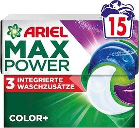 Ariel Color+ MaxPower Pods Waschmittel