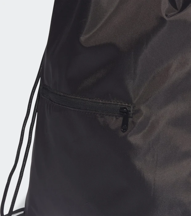 adidas Power Sportbeutel schwarz/weiß