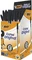 BIC Cristal Original, 0.4mm, 50er-Pack Vorschaubild