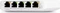 Ubiquiti UniFiSwitch Flex Mini Desktop Gigabit Smart Switch, 5x RJ-45, PoE PD Vorschaubild