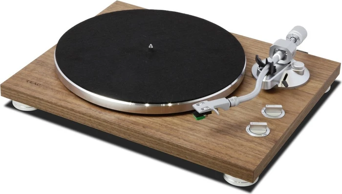 TEAC TN-400BT-X walnuss
