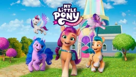 My Little Pony: Ein Maretime Bucht-Abenteuer (Download) (PC)