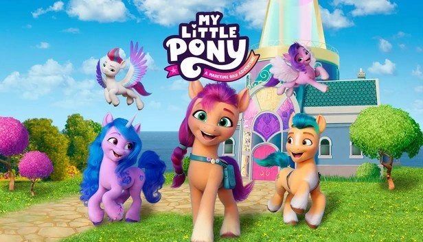 My Little Pony: Ein Maretime Bucht-Abenteuer (Download) (PC)