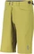 Scott Trail Flow Fahrradhose kurz mud green (Herren) Vorschaubild