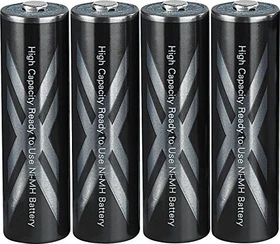 Panasonic eneloop pro (Gen 3) Mignon AA NiMH 2500mAh, 4er-Pack