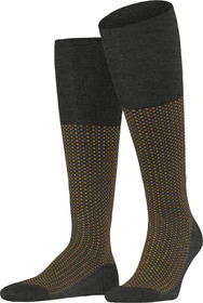 Falke Uptown Tie Socken anthracite mel. (Herren)