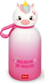 Legami Hot&Cold BFF Isolierflasche 310ml unicorn