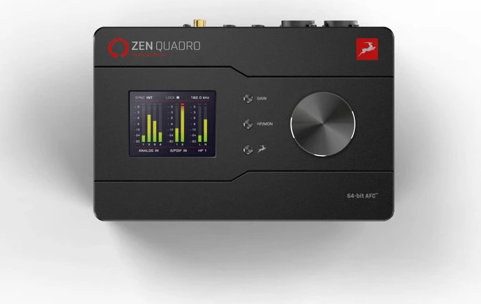 Antelope Zen Quadro Synergy Core