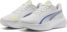 Puma Pounce Lite feather gray/royal sapphire/pineapple ice (Junior)
