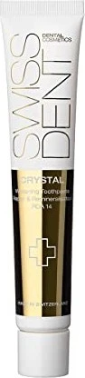 Swissdent Crystal Repair & Remineralisation Whitening Zahncreme
